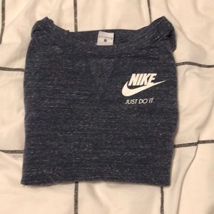 nike long sleeve pullover
